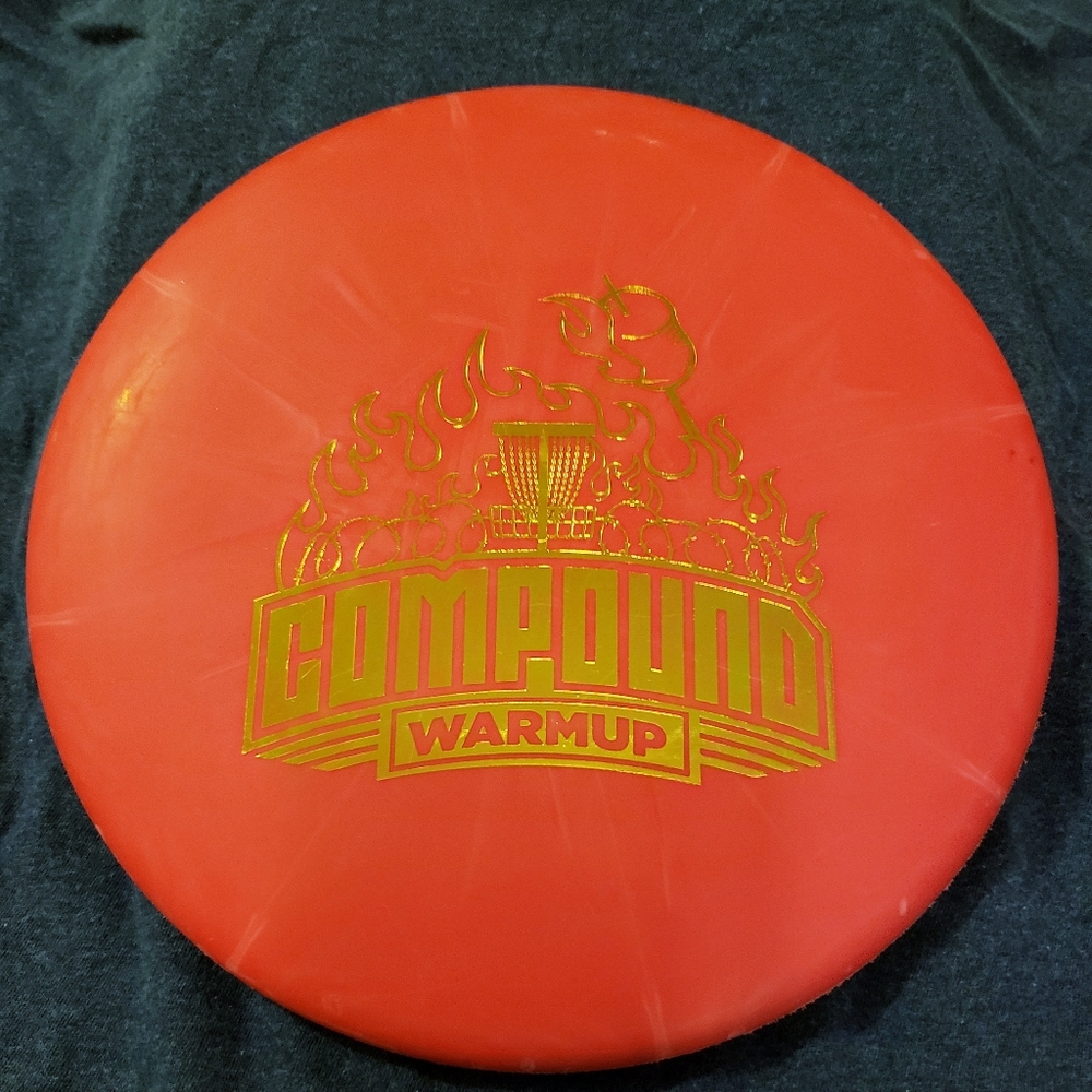 Dynamic Disc, Warden, 173g